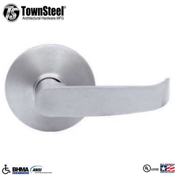 F02 Dummy, Pull when Dogged, Regular, Compatible with Rim, SVR, LBR & 3 Point Push Bars